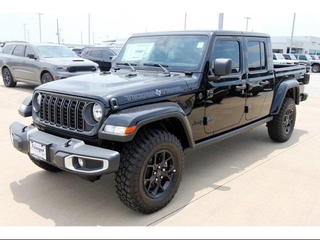 2024 Jeep Gladiator Texas Trail