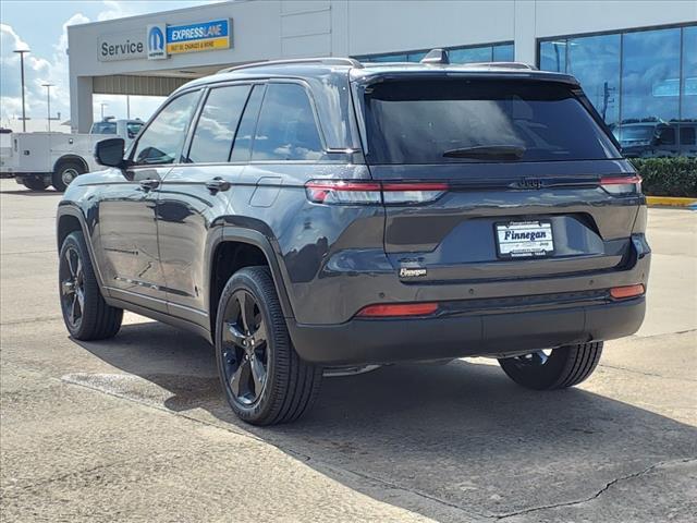 2024 Jeep Grand Cherokee Altitude X 4x4