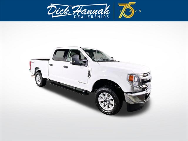 2022 Ford F-250 XLT