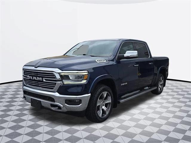 2020 RAM 1500 Laramie Crew Cab 4x4 57 Box