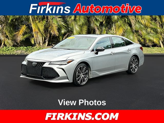 2019 Toyota Avalon Touring