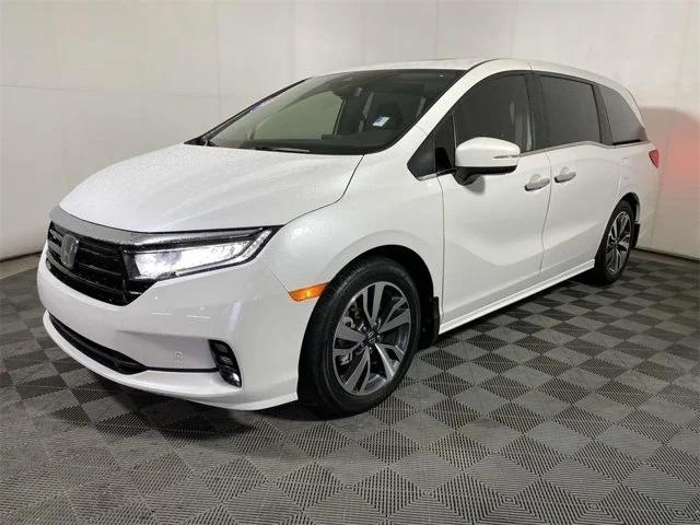 2023 Honda Odyssey Touring