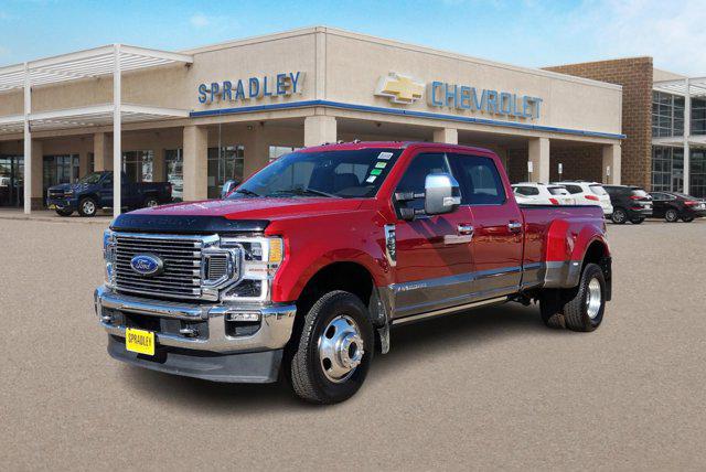 2020 Ford F-350