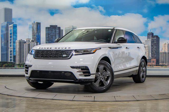 2025 Land Rover Range Rover Velar