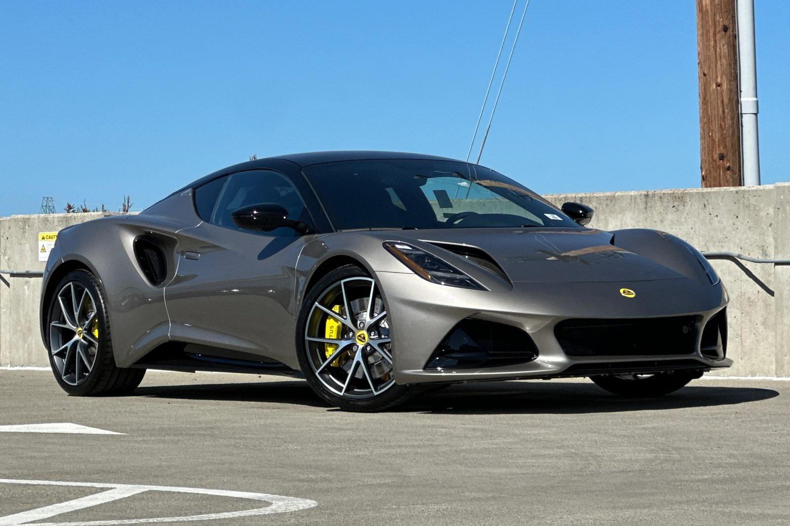 2024 Lotus Emira First Edition