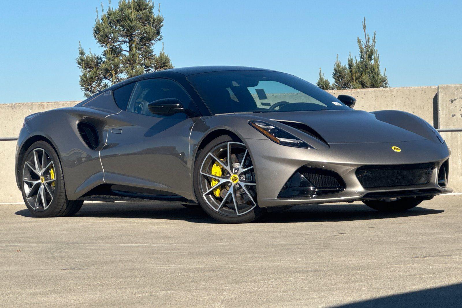 /2024 Lotus Emira