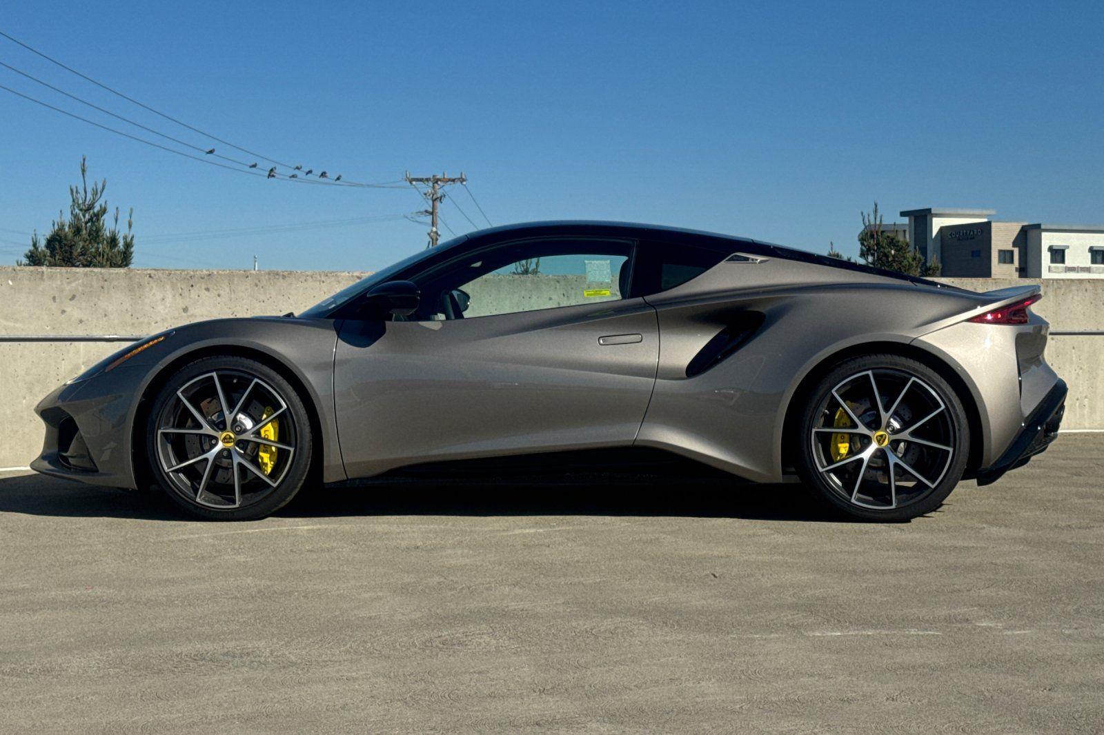 2024 Lotus Emira First Edition - Photo 7