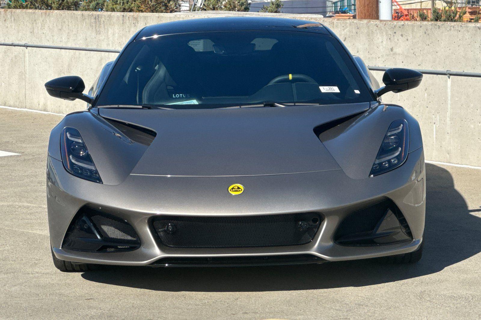 2024 Lotus Emira First Edition - Photo 9