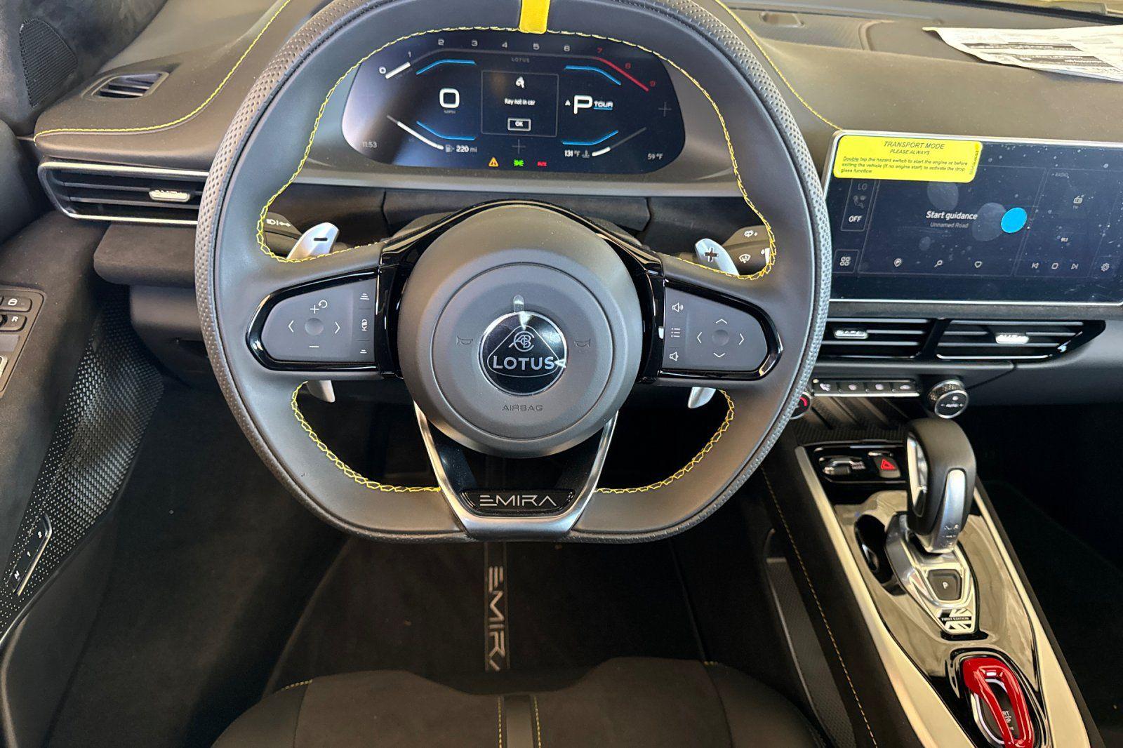 2024 Lotus Emira First Edition - Photo 13