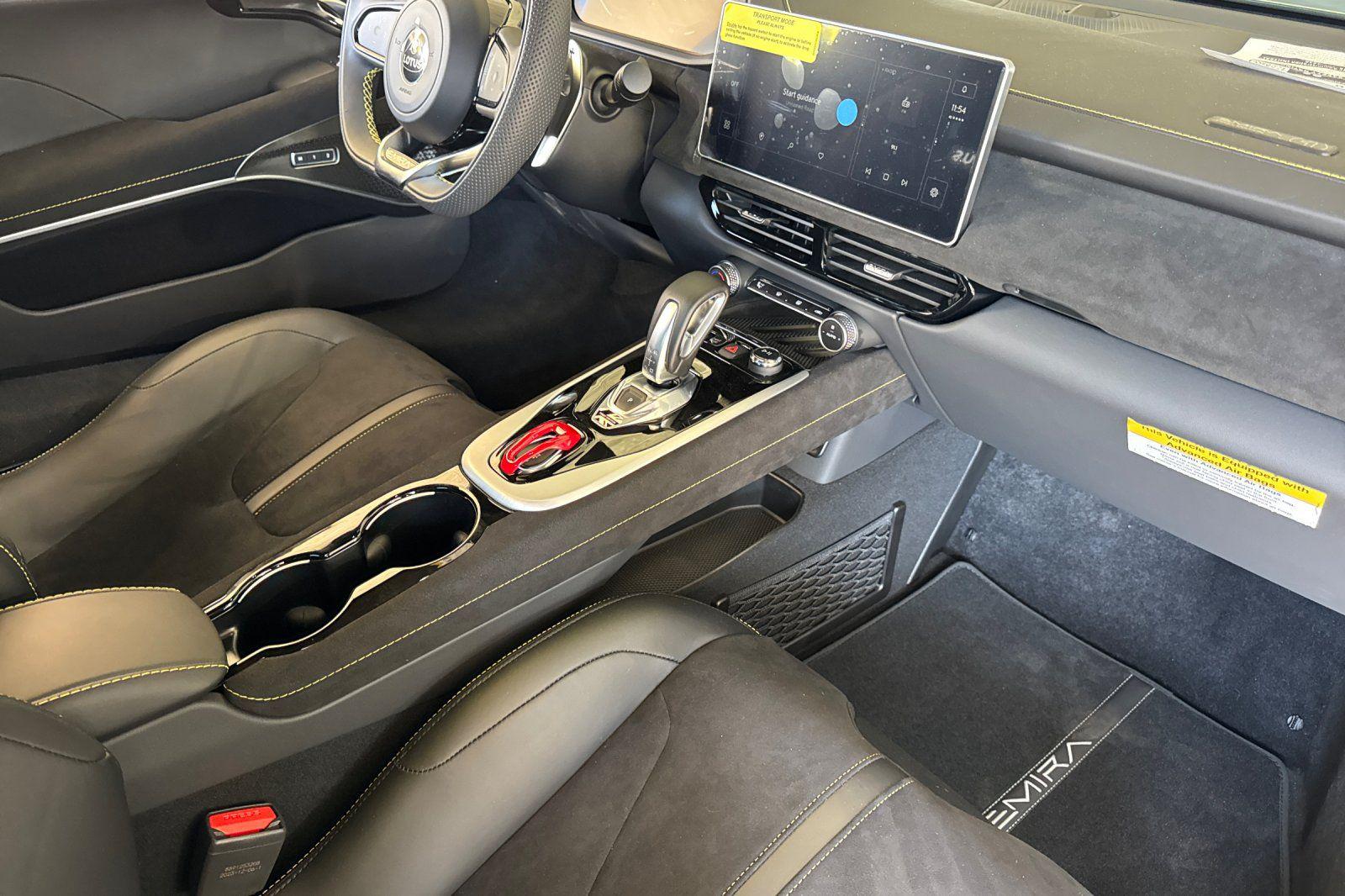 2024 Lotus Emira First Edition - Photo 14