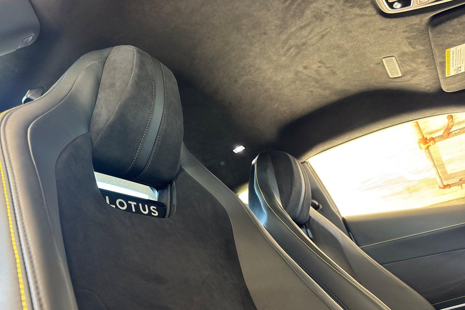 2024 Lotus Emira First Edition - Photo 15