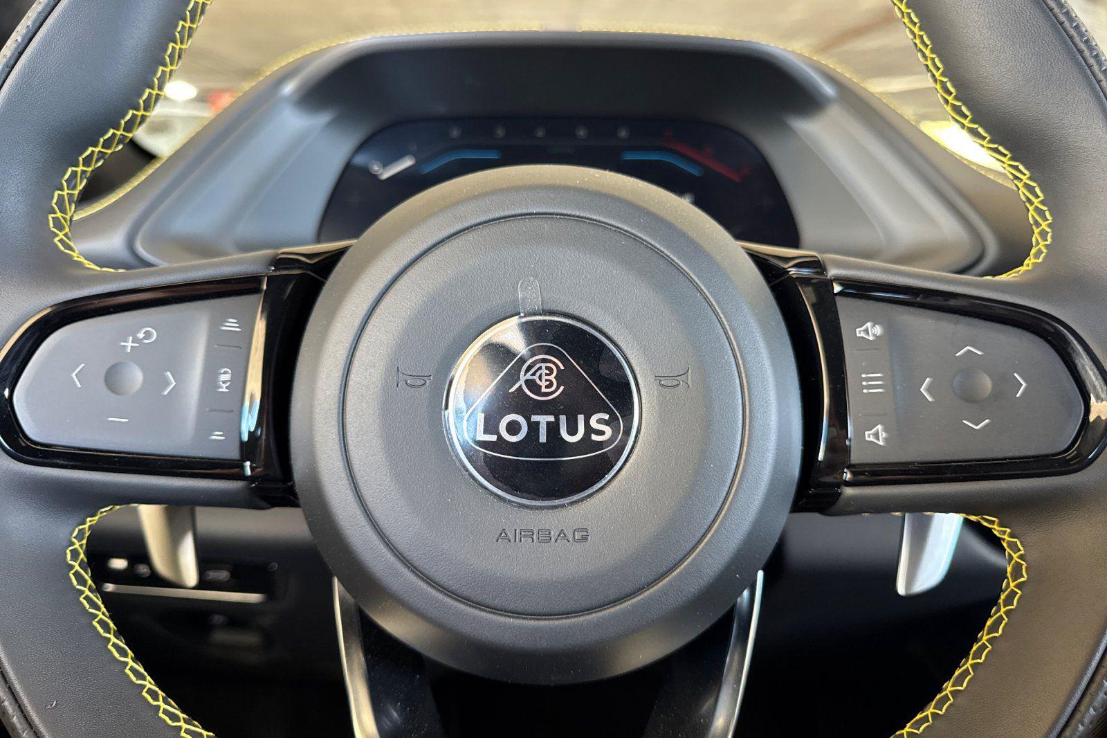 2024 Lotus Emira First Edition - Photo 22