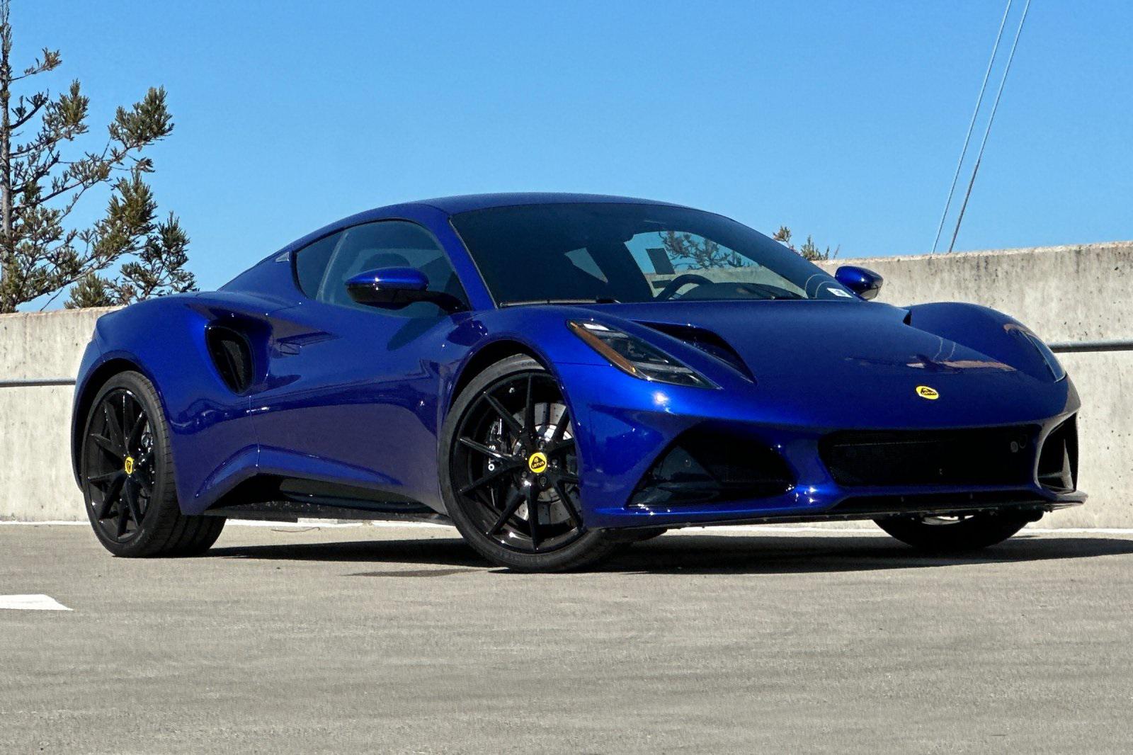 2024 Lotus Emira First Edition