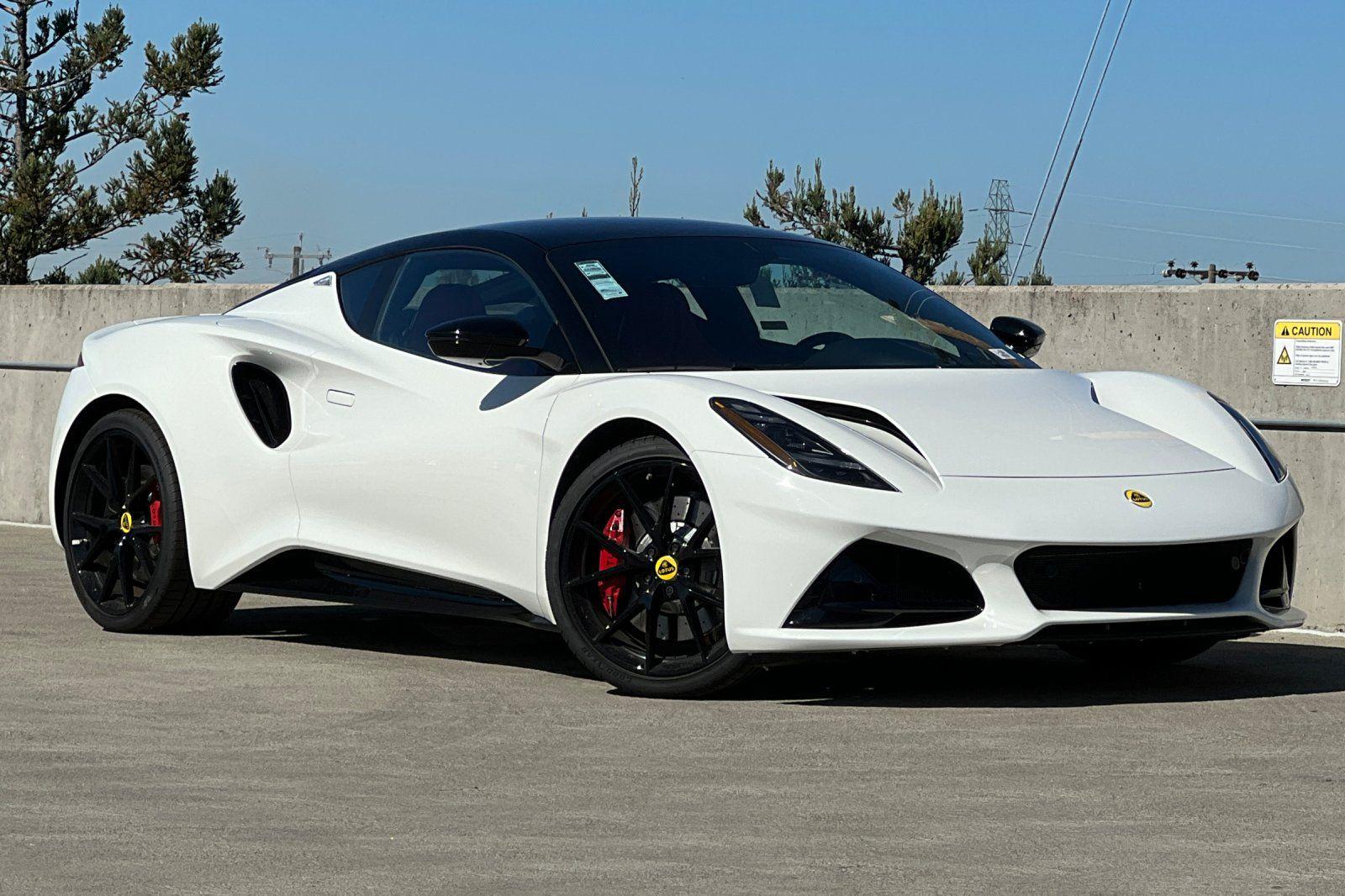/2024 Lotus Emira