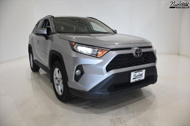 2020 Toyota RAV4