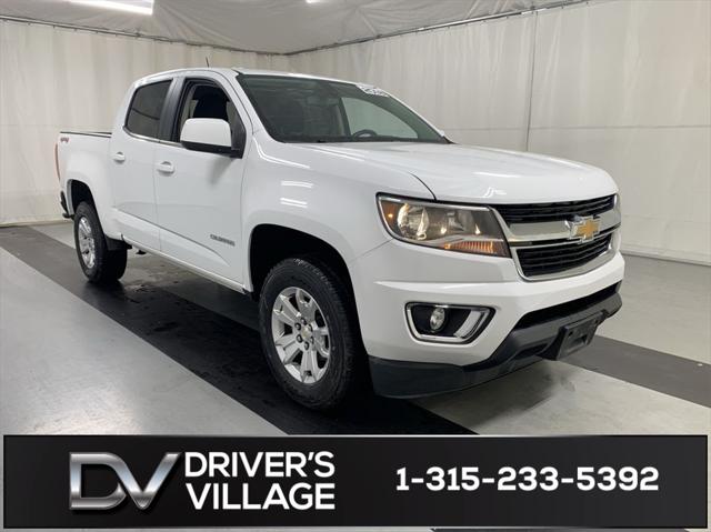 2018 Chevrolet Colorado