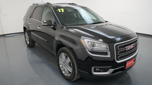 2017 GMC Acadia Limited