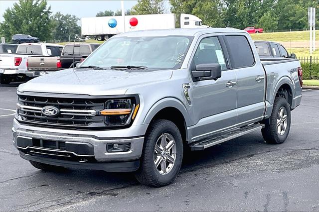 New 2024 Ford F-150 For Sale in Millington, TN