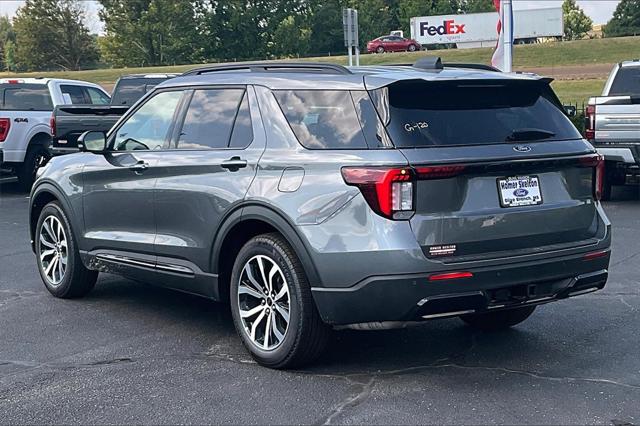 New 2025 Ford Explorer For Sale in Olive Branch, MS