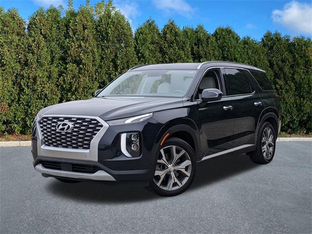 2022 Hyundai Palisade