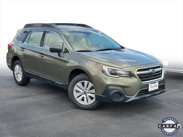 2019 Subaru Outback