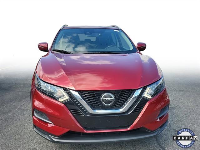 2020 Nissan Rogue Sport