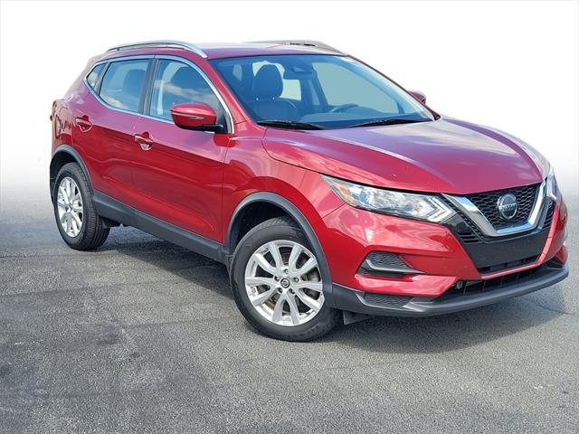 2020 Nissan Rogue Sport