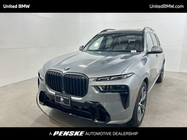 2024 BMW X7