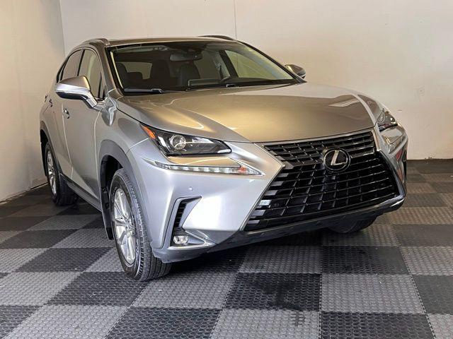 2021 Lexus NX 300