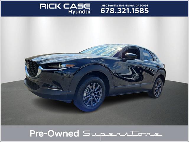 2024 Mazda CX-30