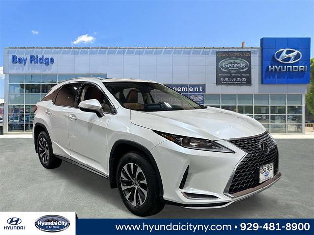 2021 Lexus RX 350