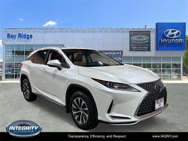 2021 Lexus RX 350