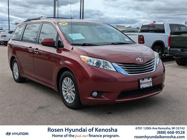 2014 Toyota Sienna