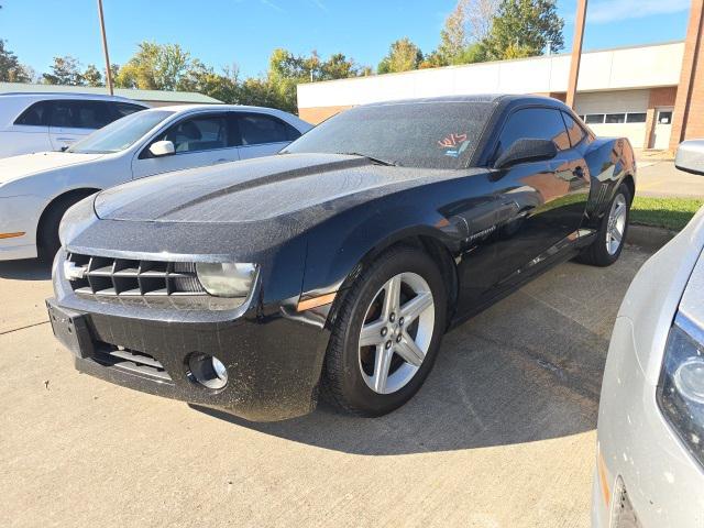 2012 Chevrolet Camaro