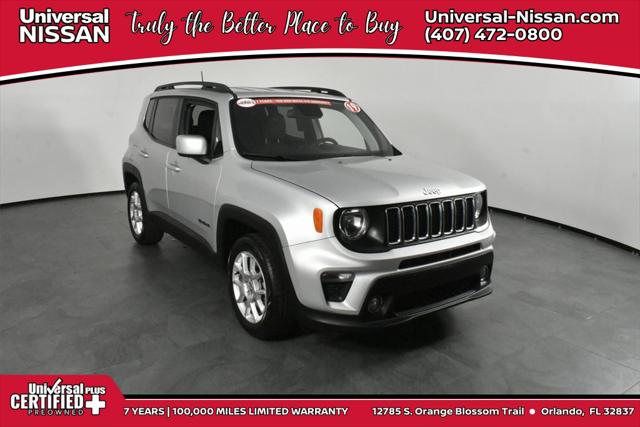 2019 Jeep Renegade