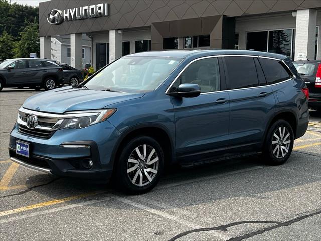 2020 Honda Pilot