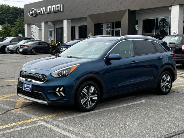 2020 Kia Niro