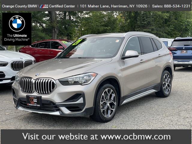 2021 BMW X1