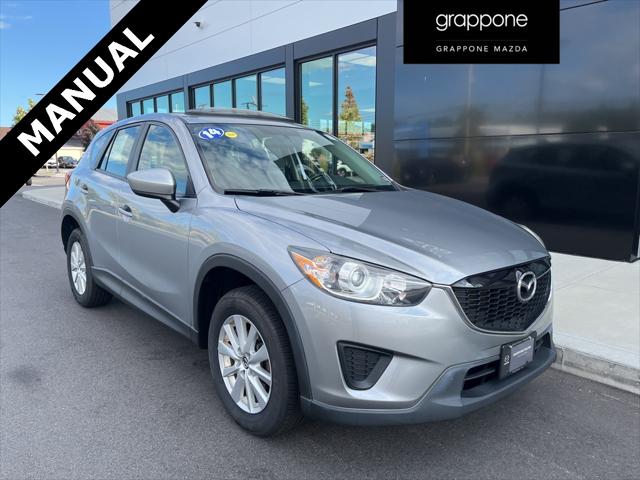 2014 Mazda CX-5