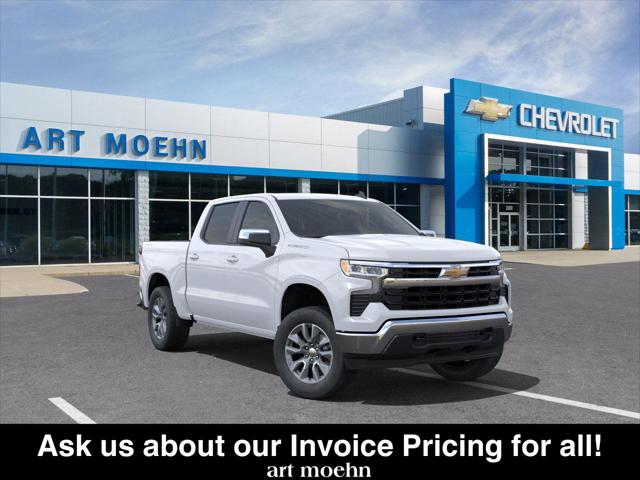 2024 Chevrolet Silverado 1500 LT's photo