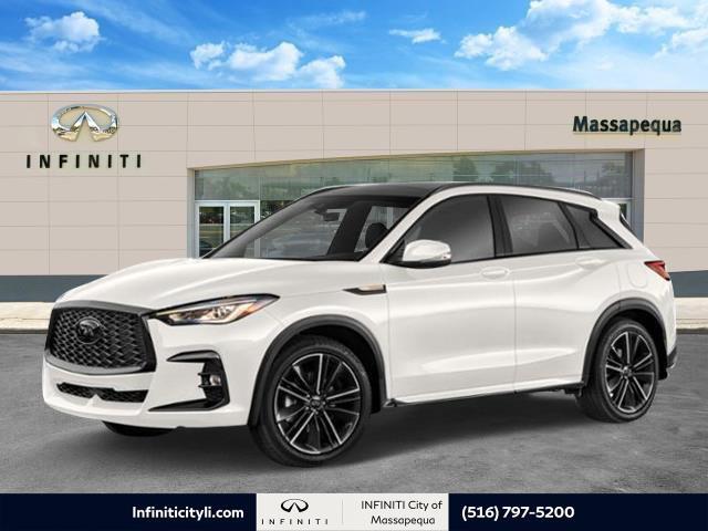 2024 Infiniti QX50