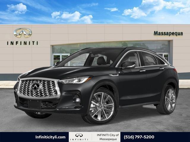 2025 Infiniti QX55