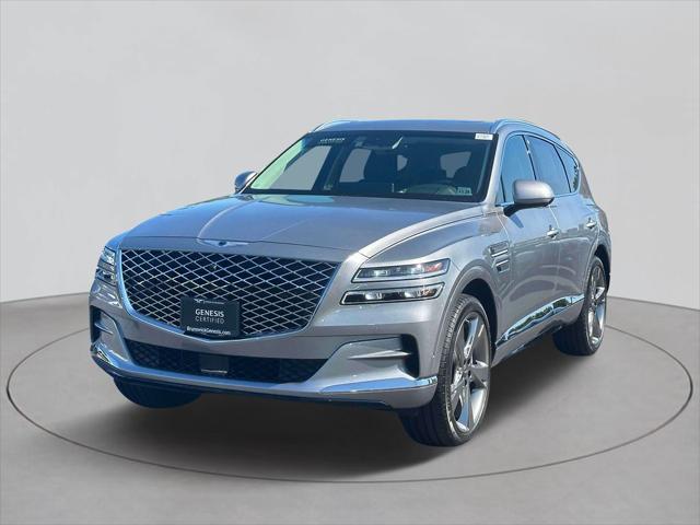 2024 Genesis GV80