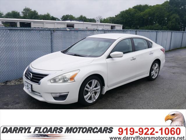 2013 Nissan Altima 3.5 S for sale in Goldsboro, NC