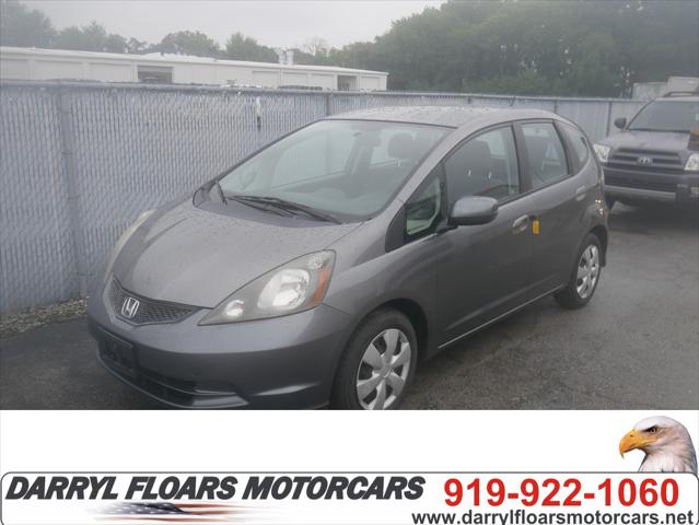 2013 Honda Fit 4 Door Wagon for sale in Goldsboro, NC