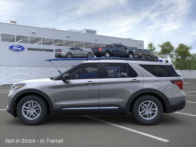 New 2025 Ford Explorer For Sale in Olive Branch, MS