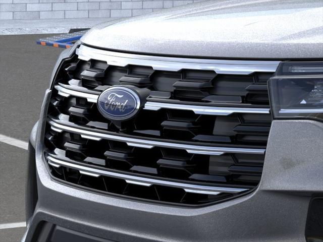 New 2025 Ford Explorer For Sale in Olive Branch, MS