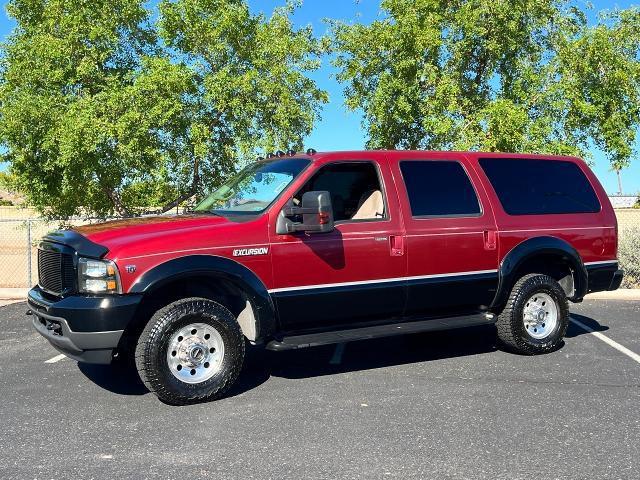 2000 Ford Excursion