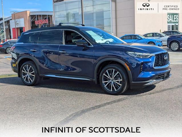 2022 Infiniti QX60