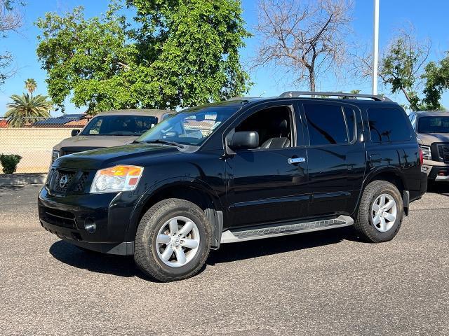 2015 Nissan Armada